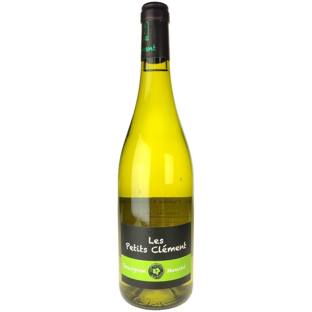 Côtes du Tarn Sauvignon Mauzac Les Petits Clément 02
